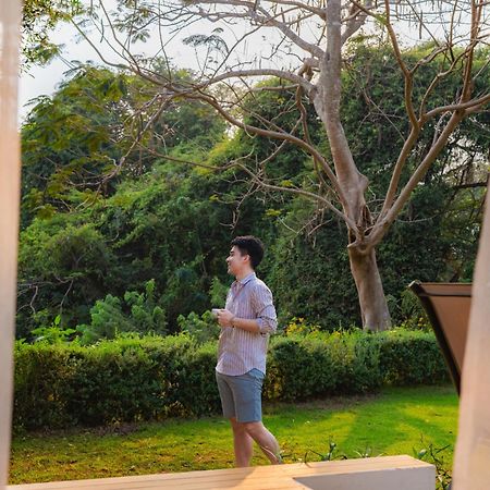 Rakmak Kan Resort & Cafe Kanchanaburi Exterior foto