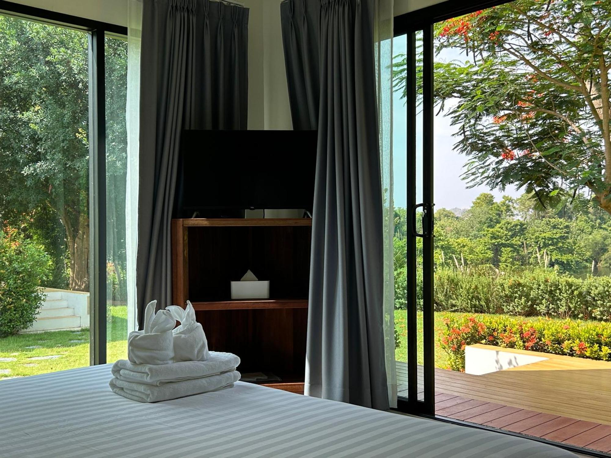 Rakmak Kan Resort & Cafe Kanchanaburi Cameră foto